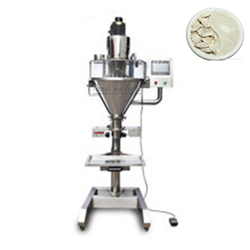Herb powder filling machine