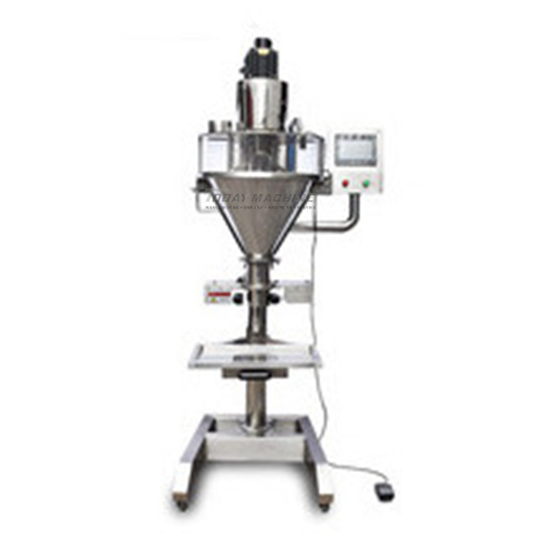 coffee powder filling machine