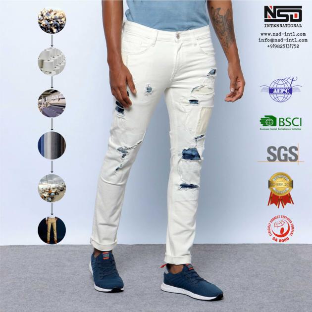 Denim Jeans For Men