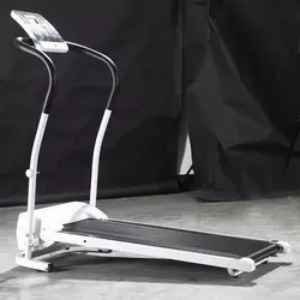 folding treadmill using for home and office with electric motor