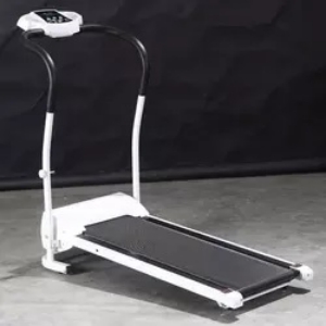 Folding Treadmill Using For Home And