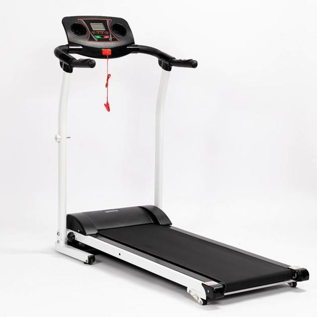 TODO Promotional Fitness Folding Electric Treadmill for Home Use