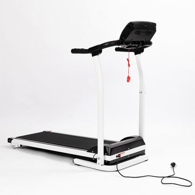 TODO Promotional Fitness Folding Electric Treadmill