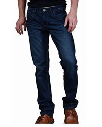 Men's straight leg jeans
