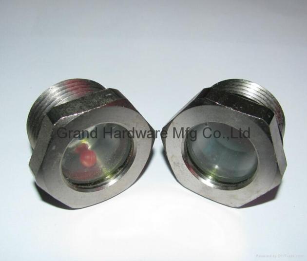 Flange Sight Glass For Oil Level
