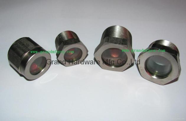 Threaded Oil Sight Glass For Refrigeration