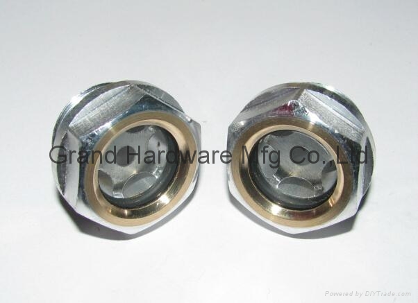G1 2 Inch Aluminum Oil Level