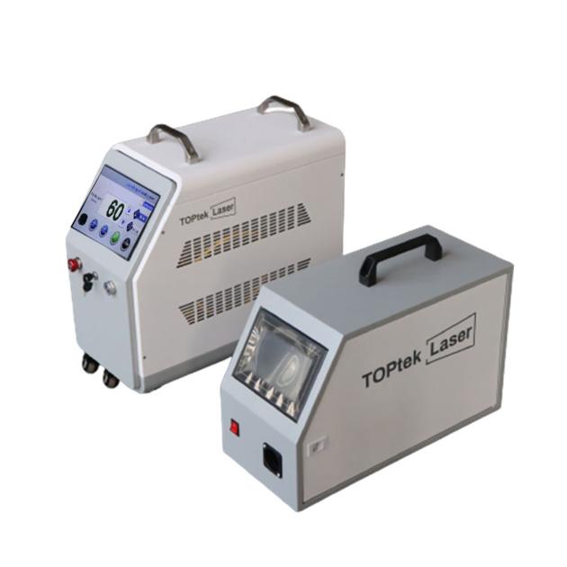 TOPTEK LASER Air Cooling Laser Welding