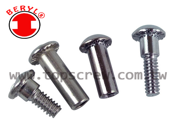 Truss Combo Head Post & Screw