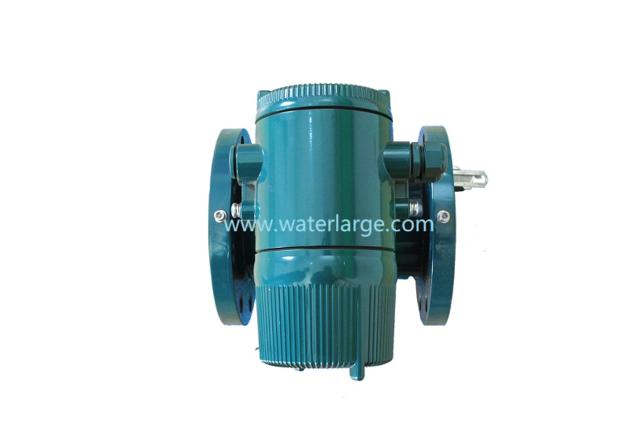 Battery Powered Electromagnetic Water Meter