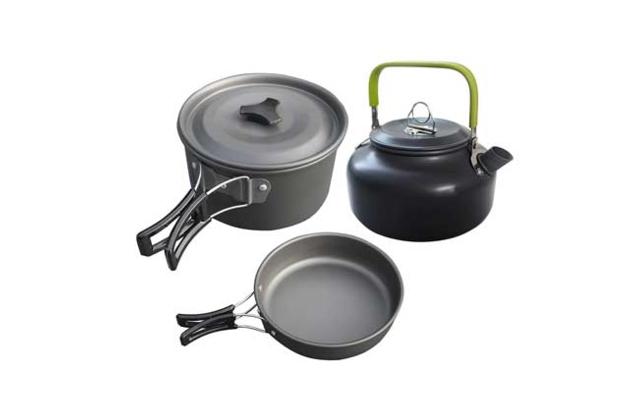 Camping Equipment