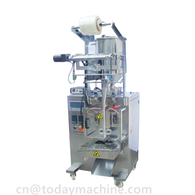 Pharmaceutical pneumatic 15ml Herbal oral liquid filling and packaging machine