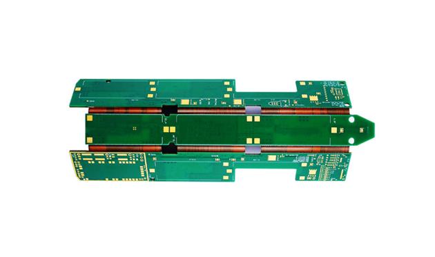 Multilayer Rigid Flex PCB