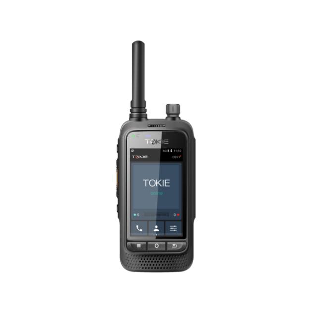 TK1100 - LTE / DMR Radio