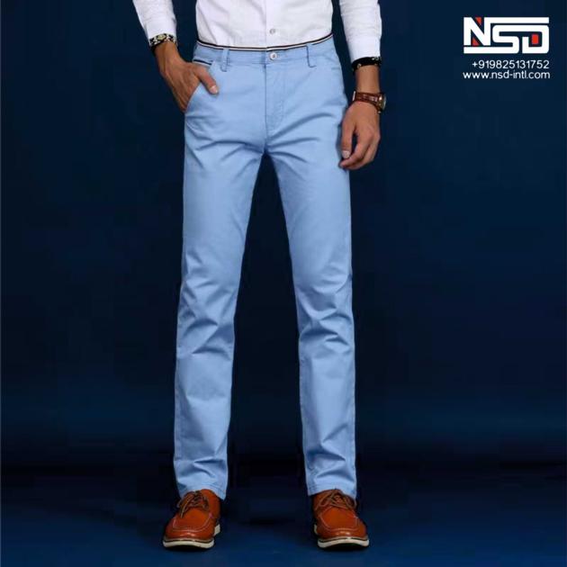 Cotton Pants For Men