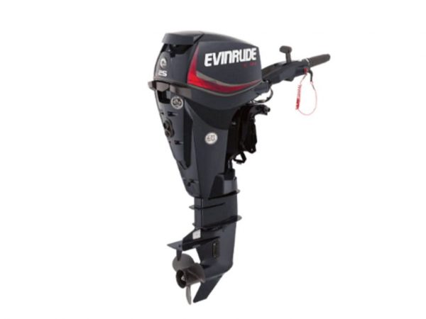 Evinrude E25DRSL Outboard Motor