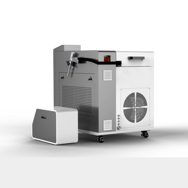 TOPTEK 3 IN 1 Fiber Laser