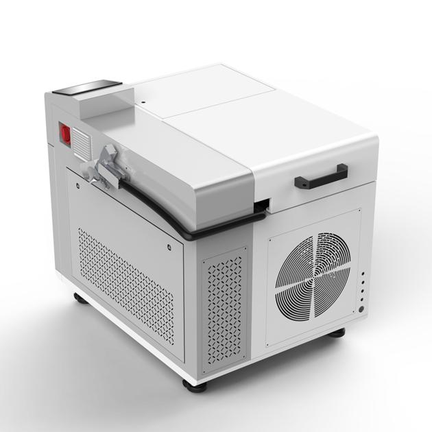 TOPTEK Fiber Laser Cleaning Portable Laser