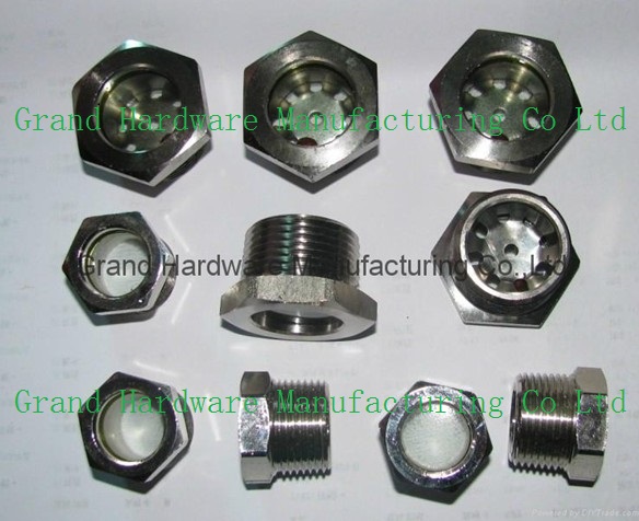 Threaded Oil Sight Glass For Refrigeration