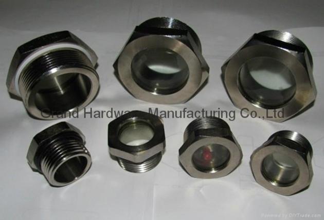 Flange Sight Glass For Oil Level