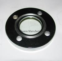 Flange sight glass