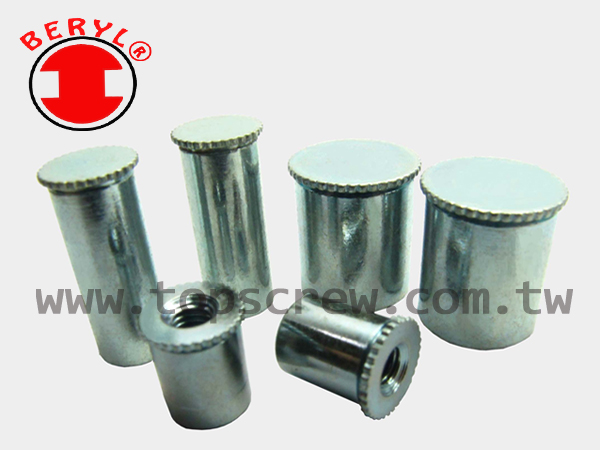 TSC 5 Self-clinching Lock Nuts