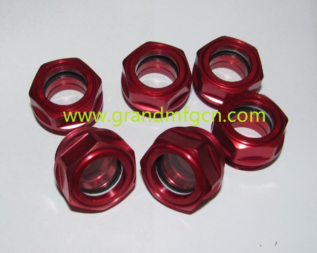G1 2 Inch Aluminum Oil Level