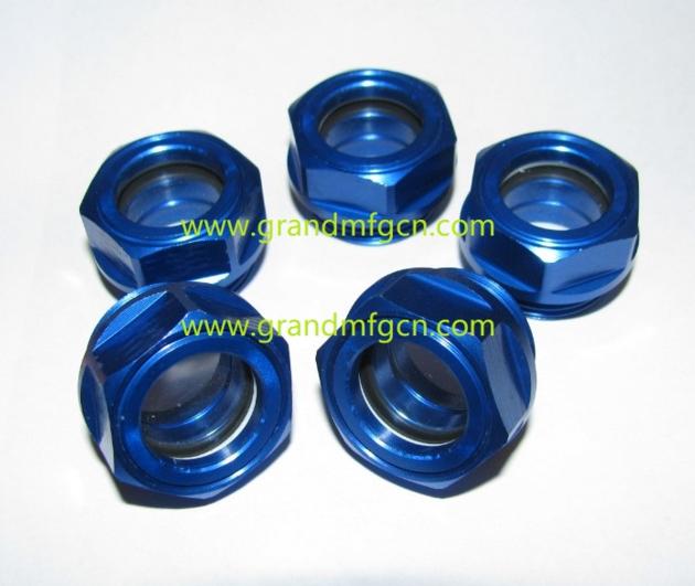 G1 2 Inch Aluminum Oil Level