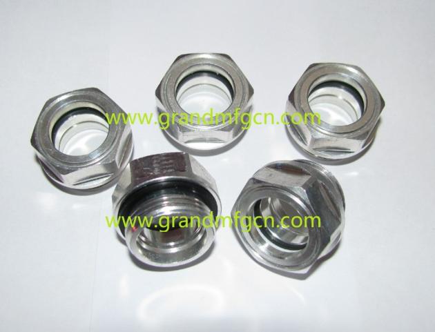 G1 2 Inch Aluminum Oil Level