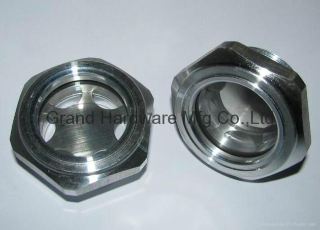 G1 2 Inch Aluminum Oil Level
