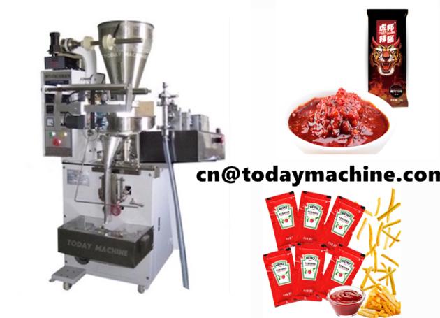 multi head packaging machine for pet shampoo