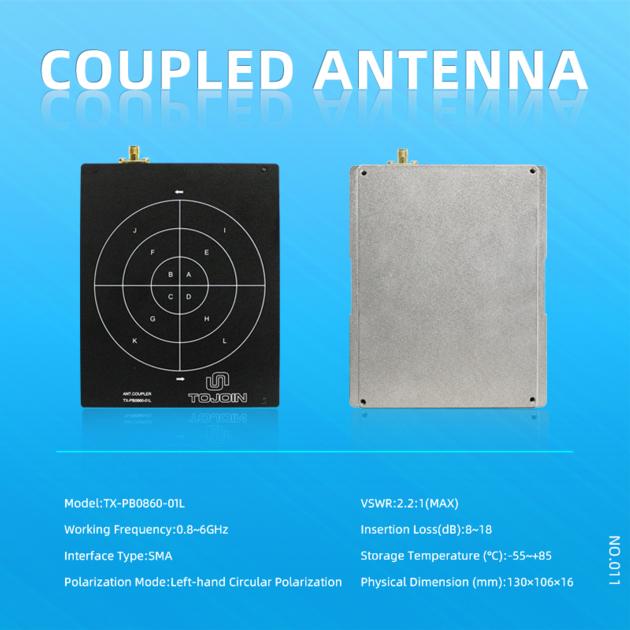 2021 Hot Selling Coupled Antenna 01L