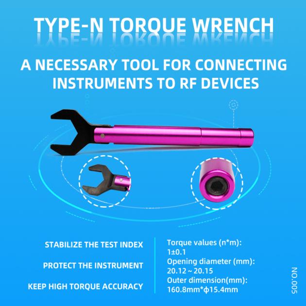 2021 Hot-Selling N-Torque  Wrench