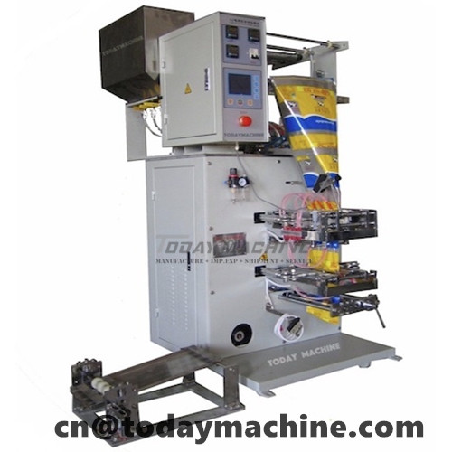 Cosmetic Paste packaging machine for Emulsion