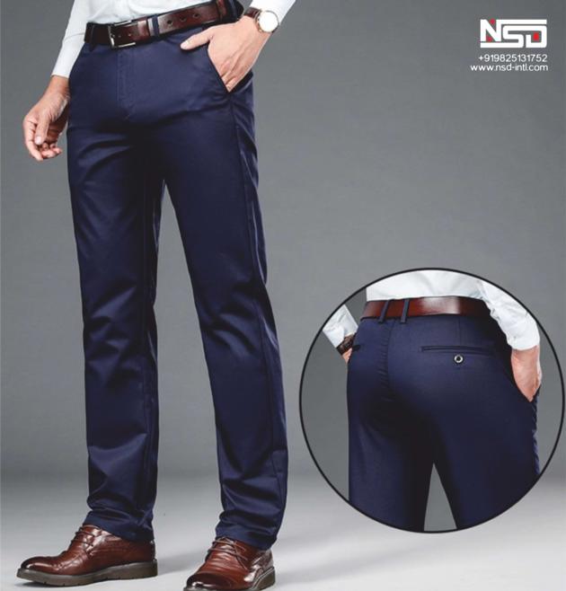 Cotton Pants For Men
