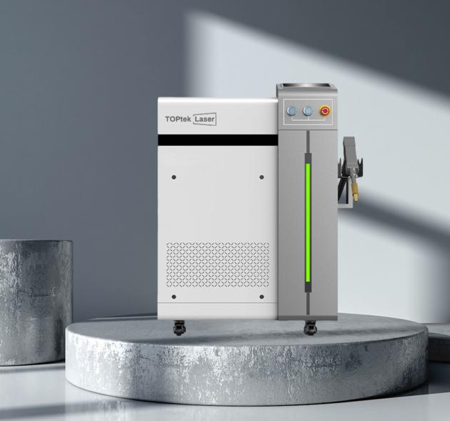 TOPTEK LASER Portable Laser Welding Machine