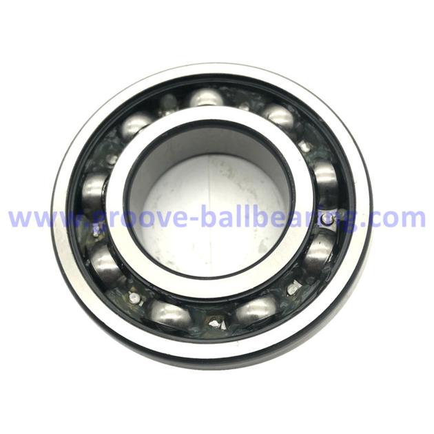 6208 Z Single Sealed Ball Bearings 40x80x18