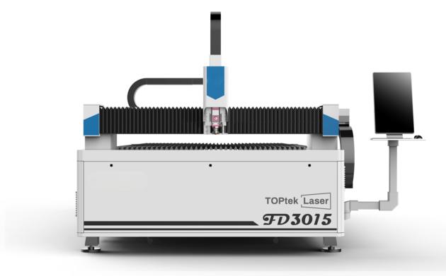 TOPtek Laser Cutting Machine For Sheet
