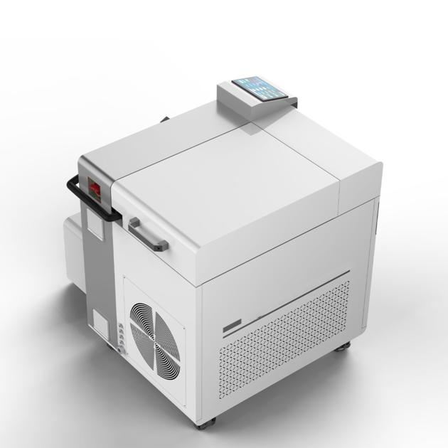 TOPTEK 3 IN 1 Fiber Laser