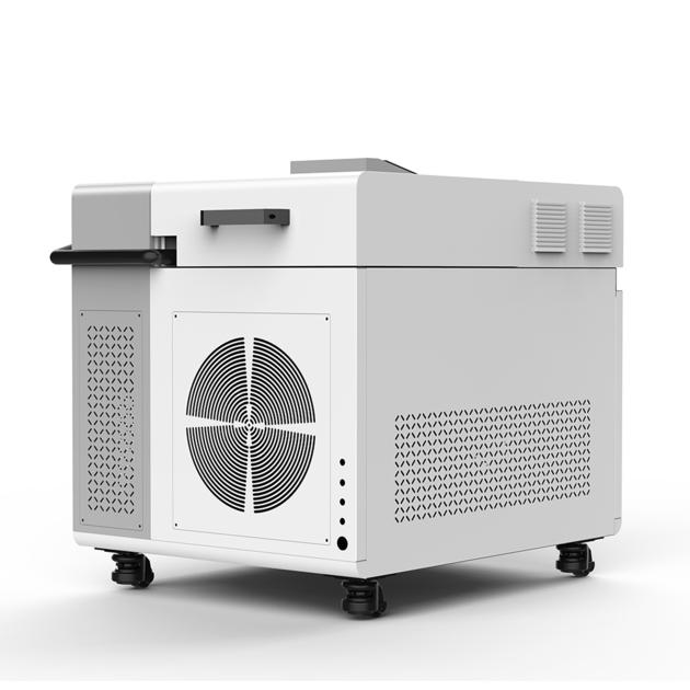 TOPTEK Fiber Laser Cleaning Portable Laser