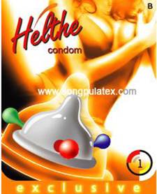 Strange Figure Condom