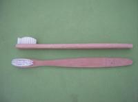 Bamboo toothbrush