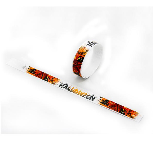 Custom Paper Wristband