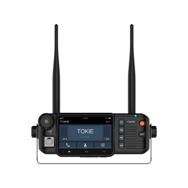 TK3O00 - 4G LTE Land Mobile Radio