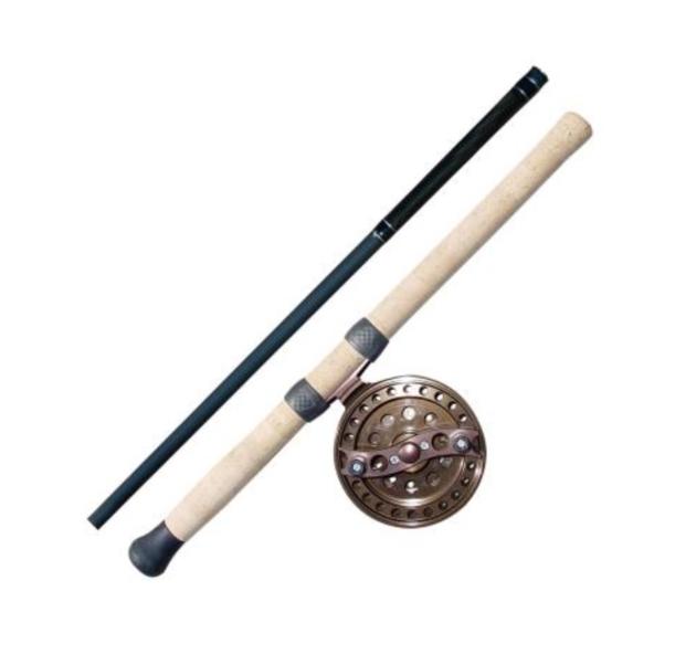 okuma centerpin combo