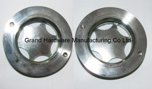 Stainless Steel 304 Oil Level Sight