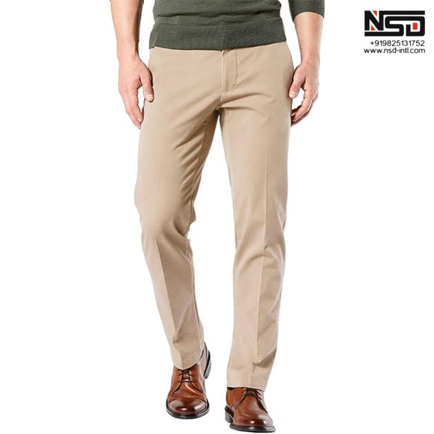Cotton Pants For Men