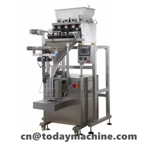 Beans Packaging Machine for Foodshop