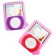 iPod silicon case