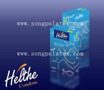 Super thin condom